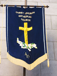 CHRIST CHURCH CATHEDRAL NELSON（クライストチャーチ大聖堂ネルソン