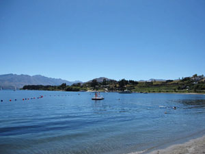 ワナカ湖（Lake Wanaka）