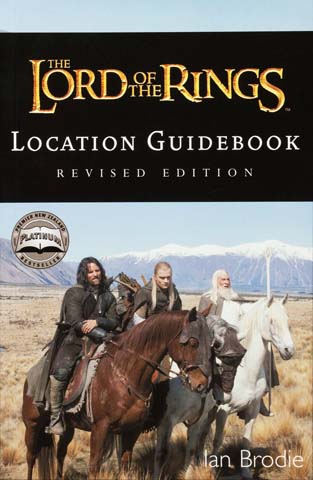 [hEIuEUEO P[V KChubNiThe Load of the Rings Location Guidebookj