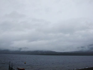 ティアナウ湖（Lake Te Anau）