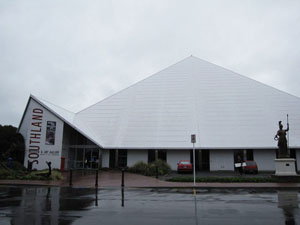 サウスランド博物館（Southland Museum）