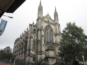 セント・ポール大聖堂（St Paul's Cathedral）